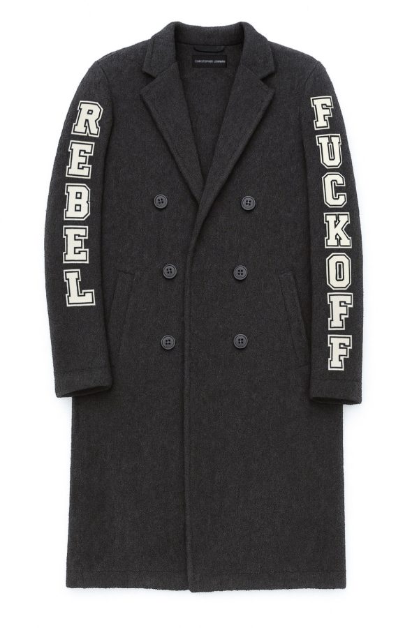 F OFF Coat