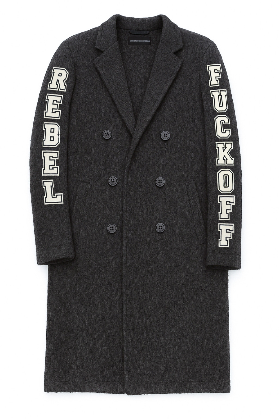 F OFF Coat