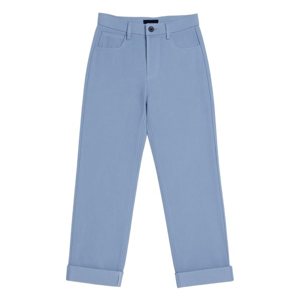 Washed Denim