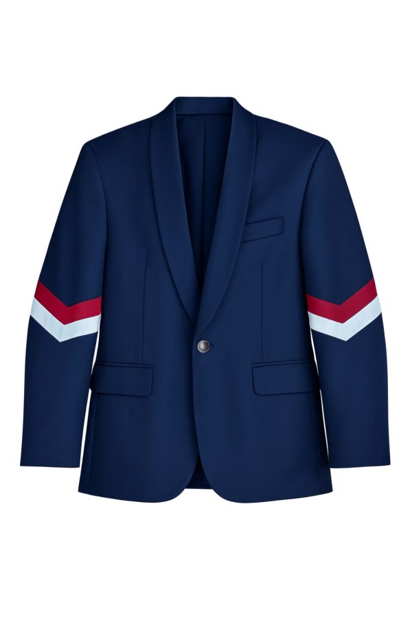 Shawl Olympic Ceremony Blazer