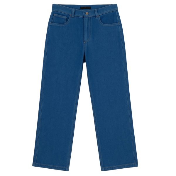 Classic Denim Pant