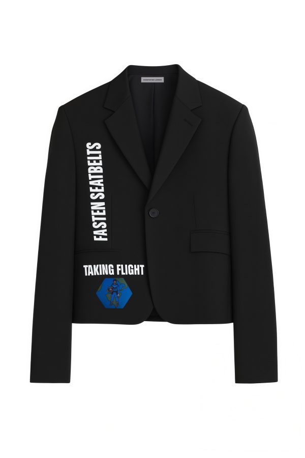 Taking Flight Blazer