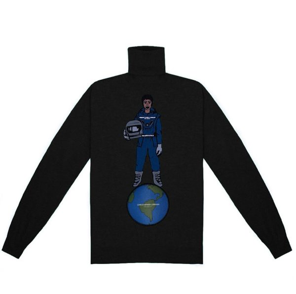 Astro Turtleneck