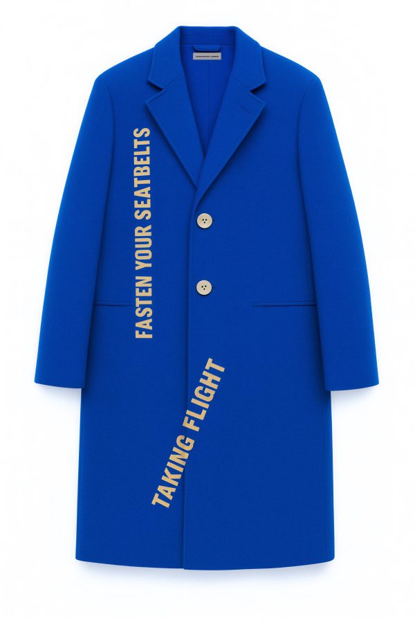 Taking Flight Coat
