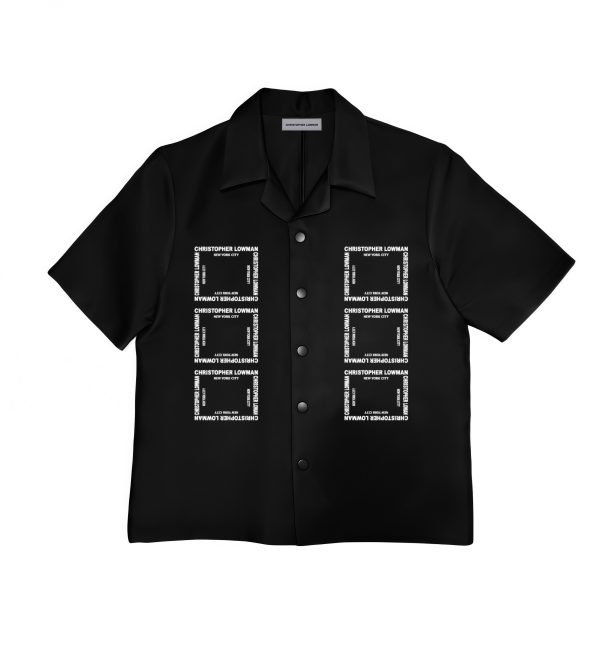 Bowling Short Sleeve Shirt