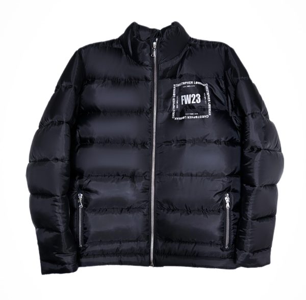CHRISTOPHER LOWMAN X ALLEN WILSON Zip Down Bubble