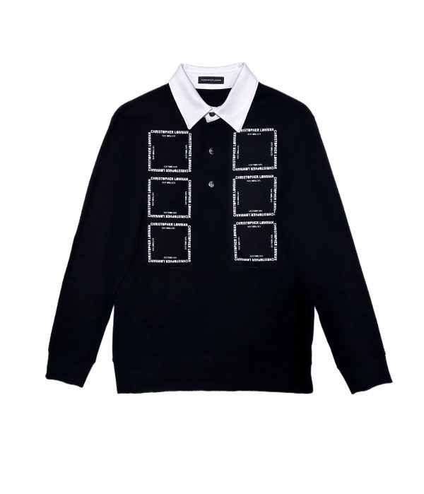 Rugby Long Sleeve Polo