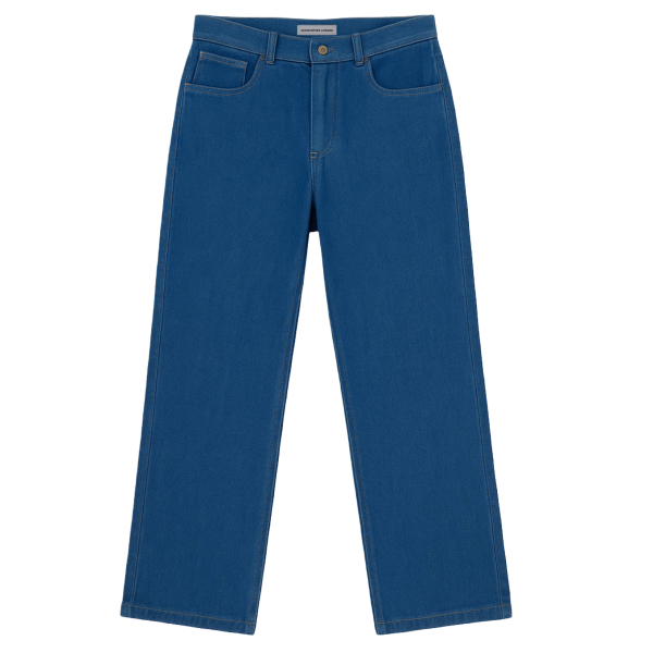 Classic Denim Pant