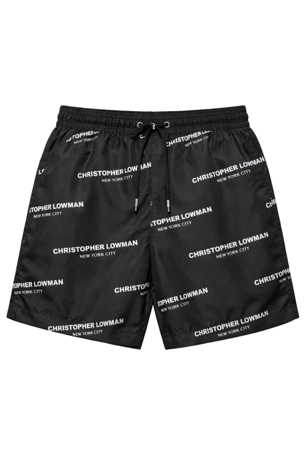 Logo Trunk Shorts