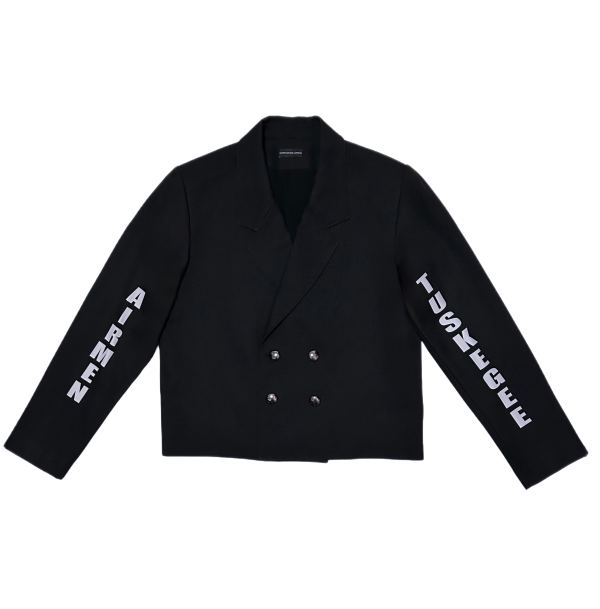 Crop Blazer