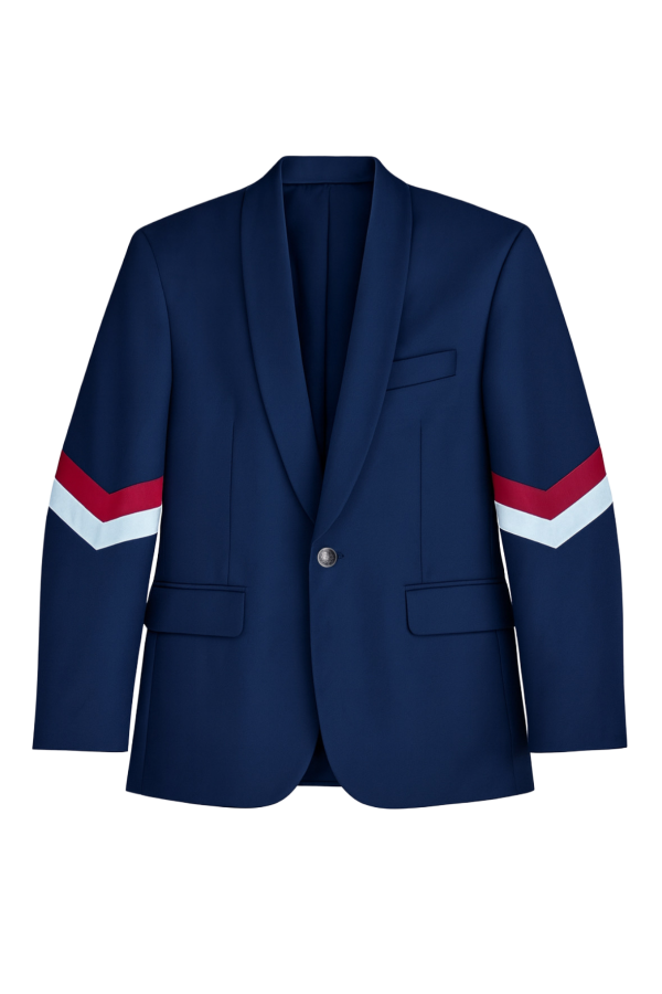 Shawl Olympic Ceremony Blazer