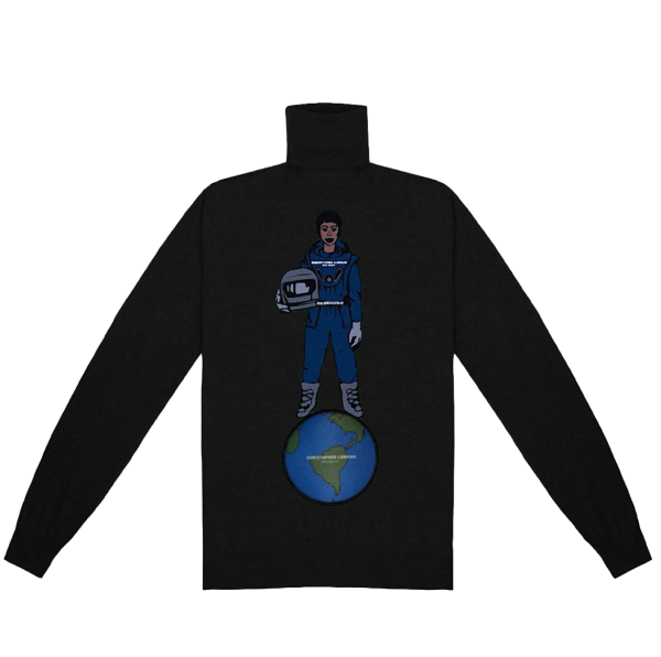 Astro Turtleneck