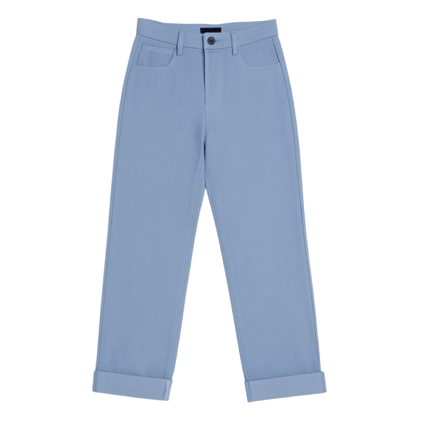 Washed Denim