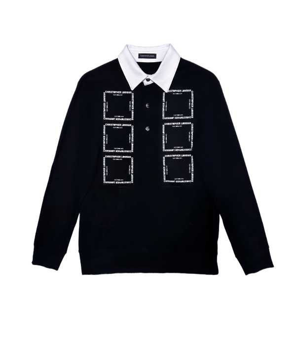 Rugby Long Sleeve Polo