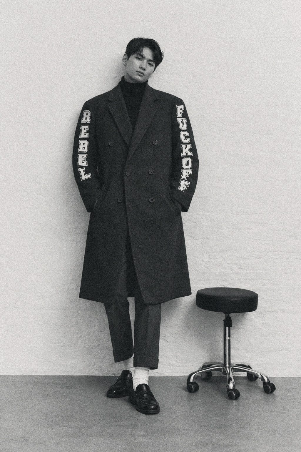 F OFF Coat - Image 4