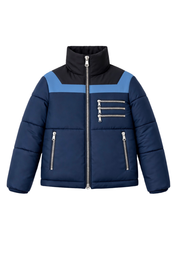 The Glacier Puffer