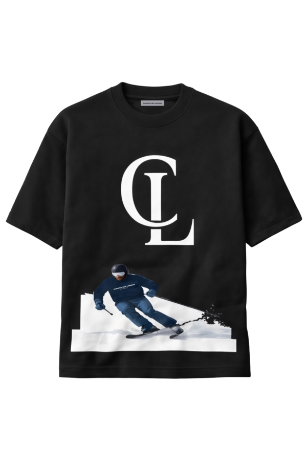 CL Ski Graphic T-Shirt