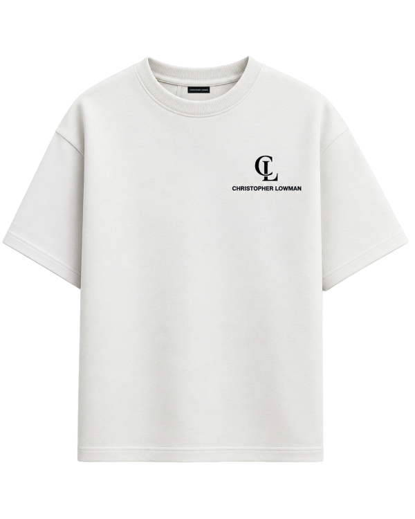 Monogram Tee