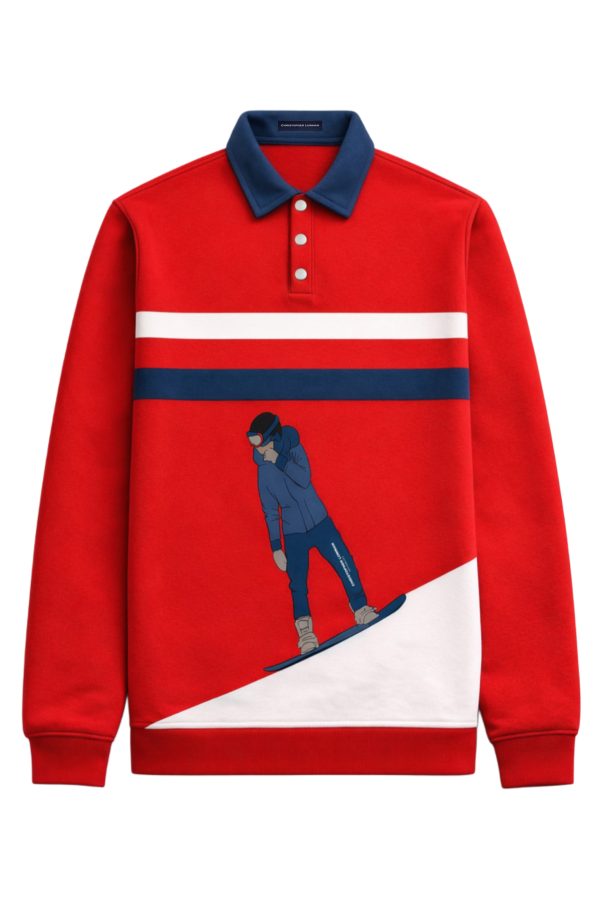 SKI MAN POLO