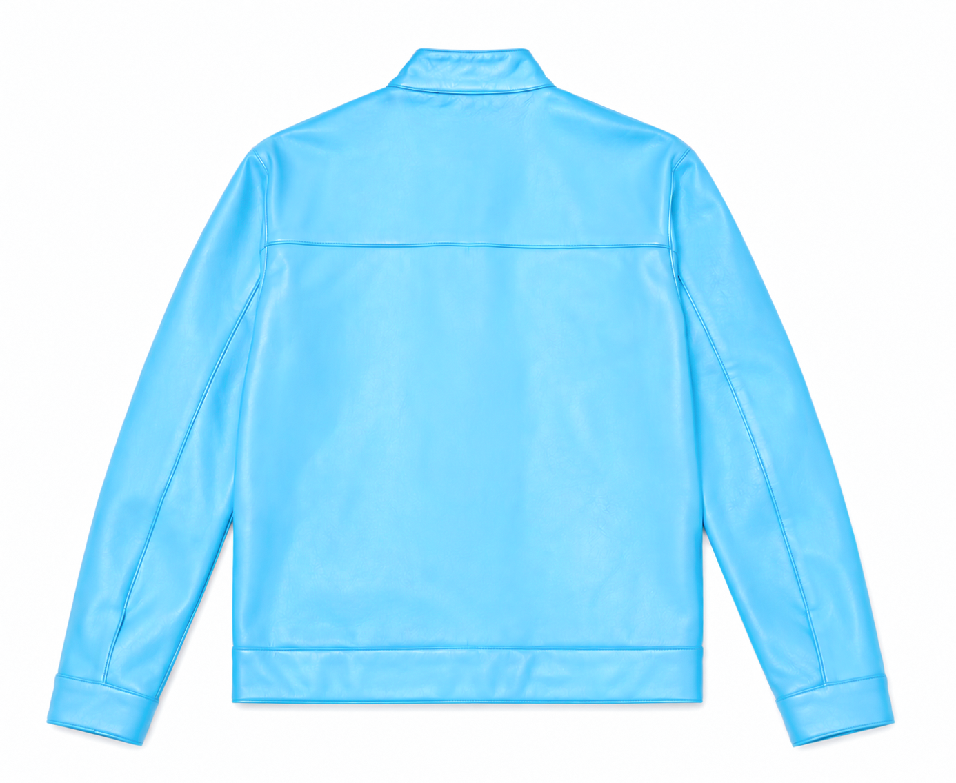 SKI TRIP LEATHER JACKET - Image 2