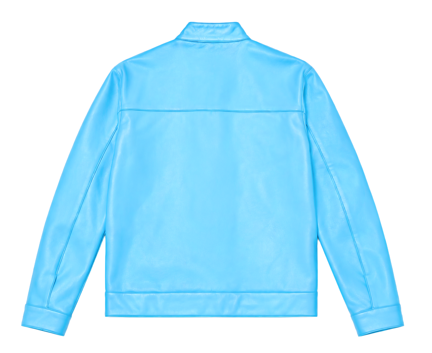 SKI TRIP LEATHER JACKET - Image 2
