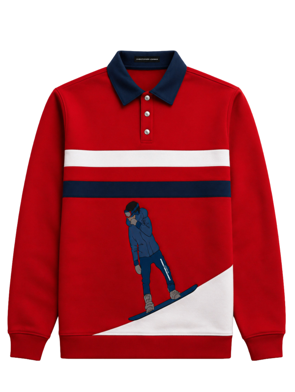 SKI MAN POLO