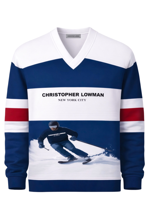 SKI TRIP HOCKEY JERSEY