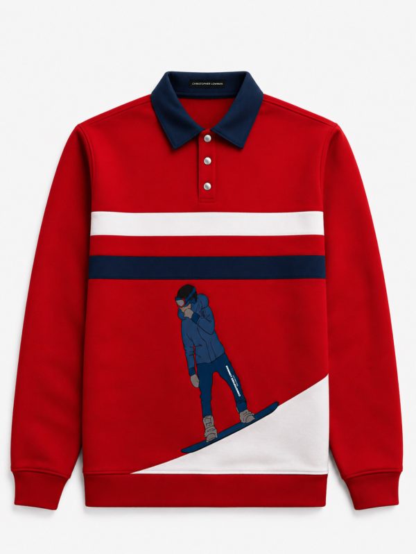 SKI MAN POLO