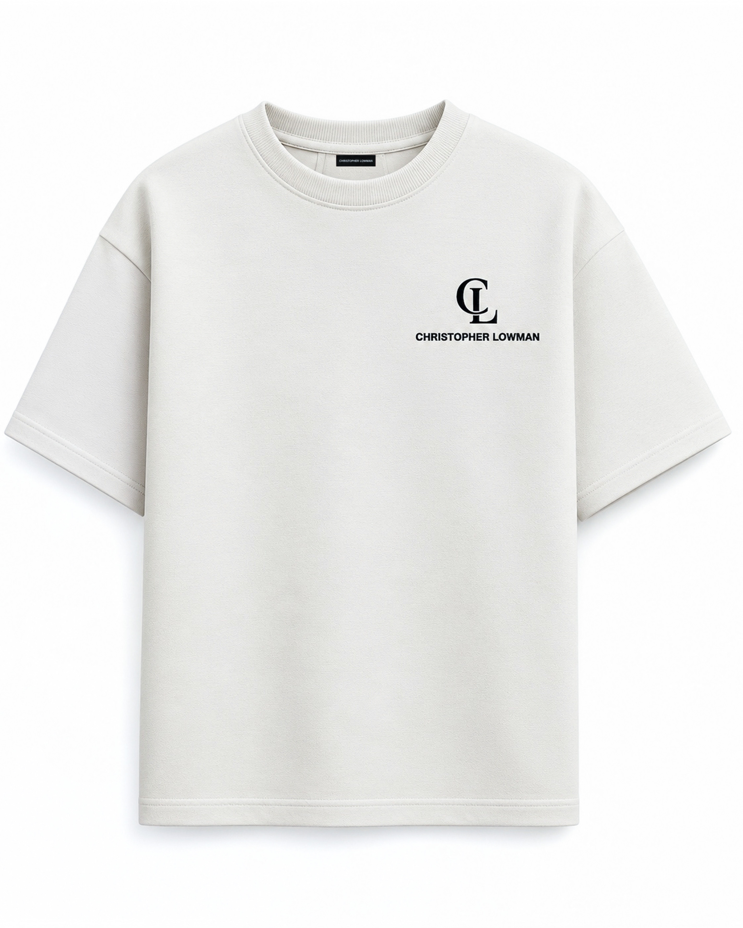 Monogram Tee