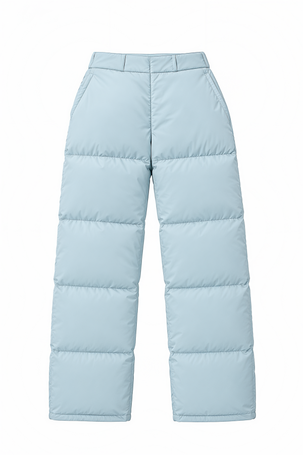 Puffer Pants