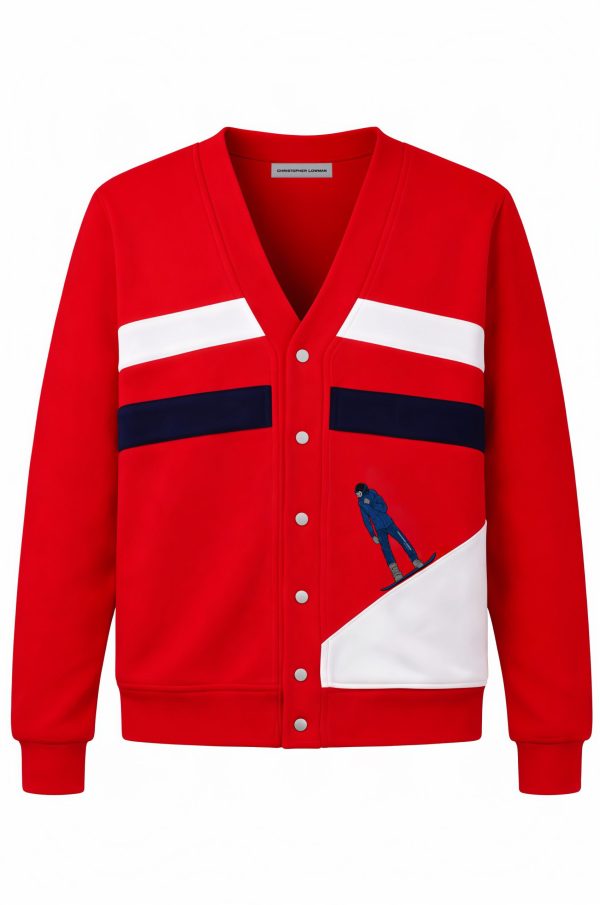 SKI TRIP CARDIGAN