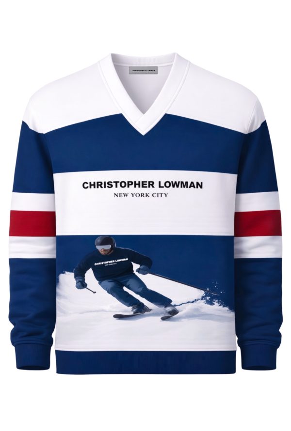 SKI TRIP HOCKEY JERSEY