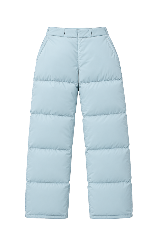 Puffer Pants