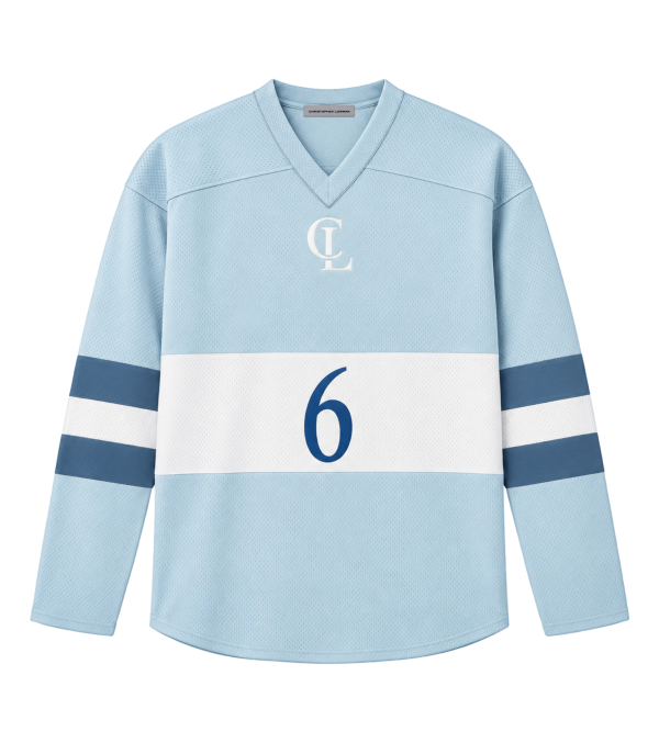 CL No. 6 Mesh Hockey Jersey