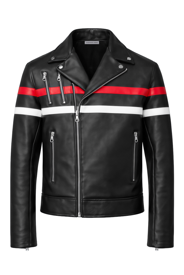 The Redline Moto Jacket