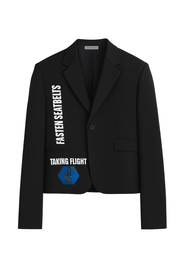 Taking Flight Blazer