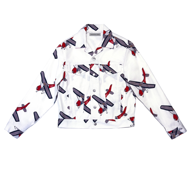 Pilot Flight Jacket