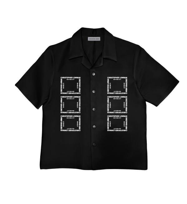 Bowling Short Sleeve Shirt